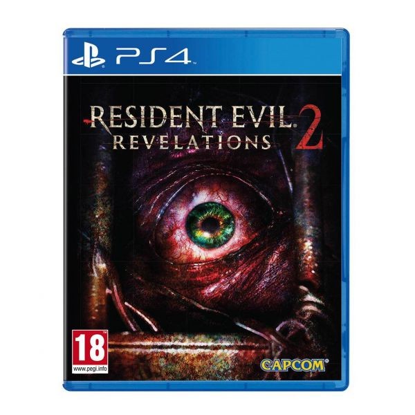 Resident Evil Revelations 2 PS4
