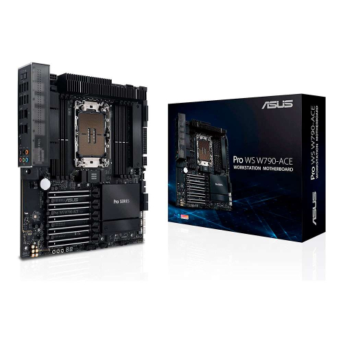 ASUS PRO WS W790-ACE LGA4677 ATX 8xDDR4 7xPCIe 4.0 x16 8xSATA 3xM.2