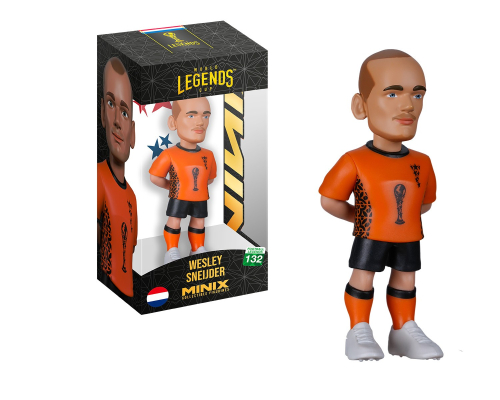 Figura Minix Football Legends World Cup:Netherlands - Sneijder 132