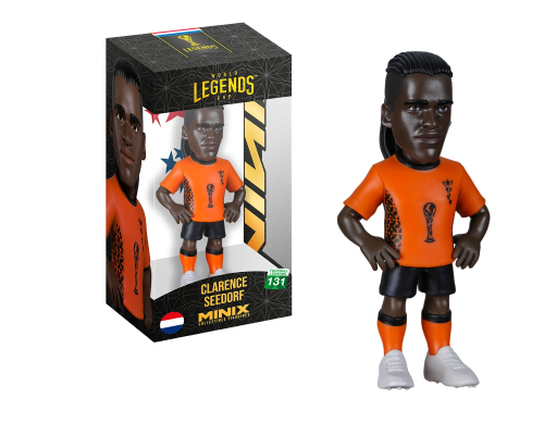 Figura Minix Football Legends World Cup:Netherlands - Seedorf 131