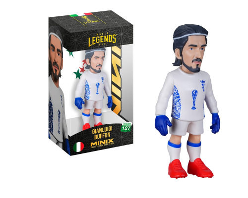 Figura Minix Football Legends World Cup:Italy - Buffon 127