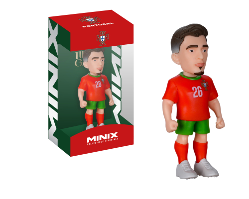 Figura Minix Football Stars World Cup:Portugal - Conceicao 141