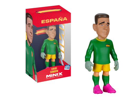 Figura Minix Football Stars World Cup:Spain - Simon 135