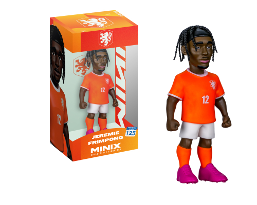 Figura Minix Football Stars World Cup:Netherlands - Frimpong 125