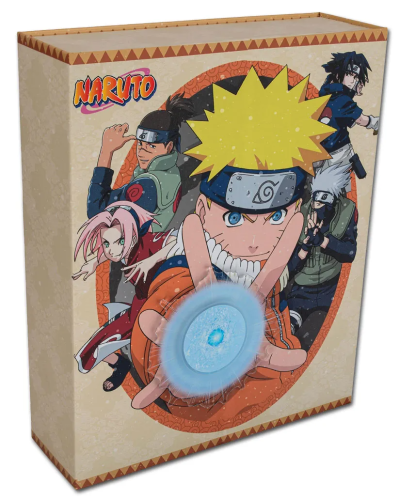 Calendário do Advento Cinereplicas - Naruto Rasengan (2026)