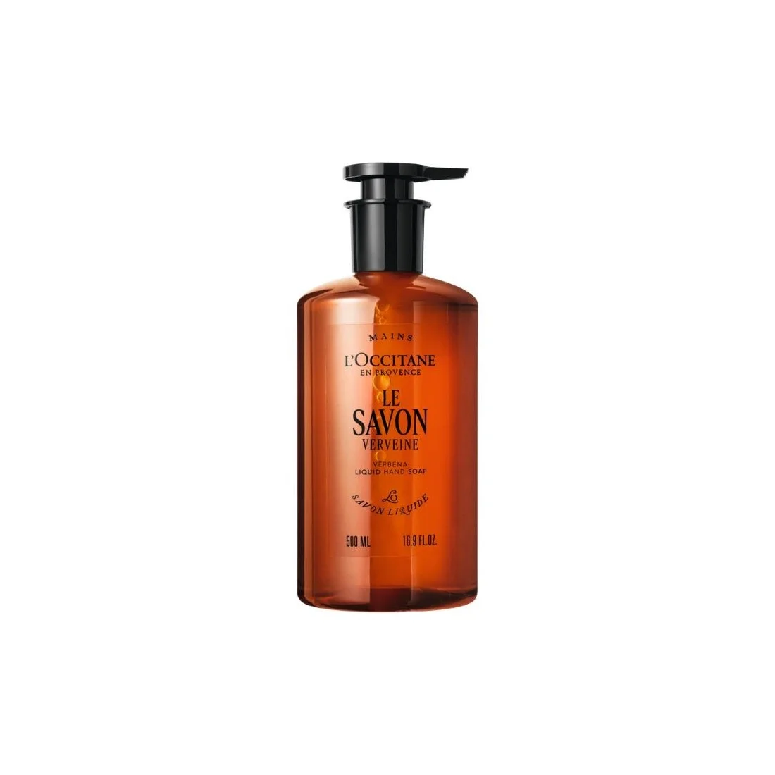L'occitane Karité Confort Sabonete Líquido Verbena Recargable 500ml
