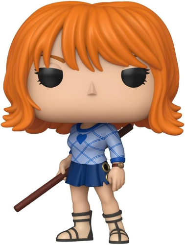 Figura Funko POP! Television:One Piece (Netflix) - Nami 1880