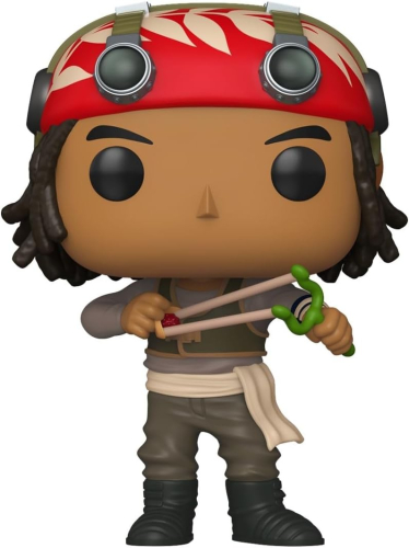 Figura Funko POP! Television:One Piece (Netflix) - Usopp 1882