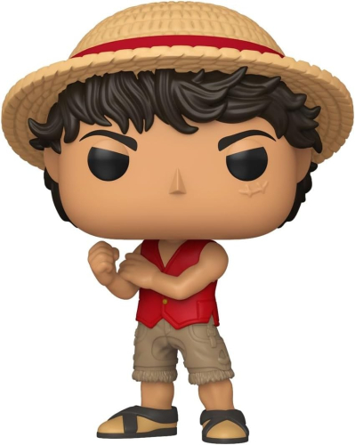 Figura Funko POP! Television:One Piece (Netflix) - Monkey D. Luffy 1878