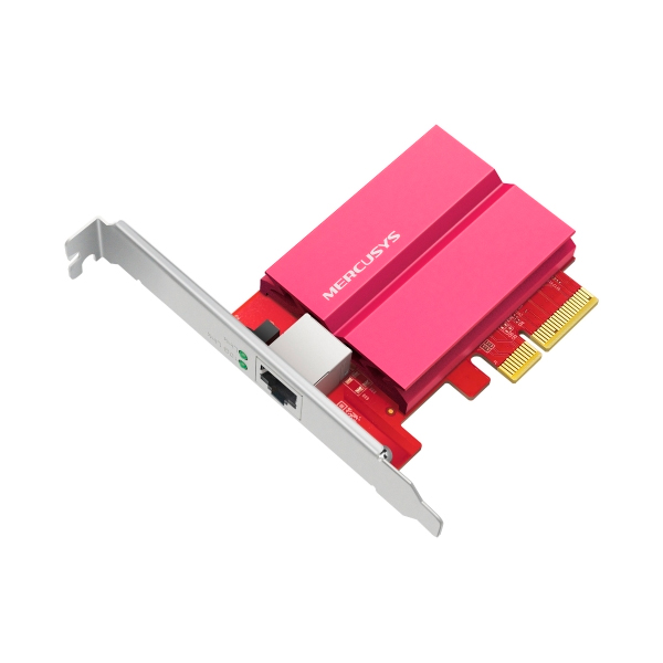 MERCUSYS PLACA DE REDE PCIE 10GB