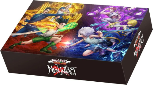 Hunter x Hunter:Nen x Impact - Limited Edition Nintendo Switch