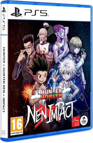 Hunter x Hunter:Nen x Impact PS5