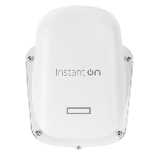 ARUBA INSTANT ON AP27 WI-FI 6 ACCESS POINT BUNDLE WITH POE