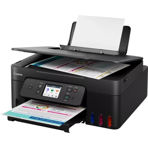 Canon Pixma G3590 MegaTank Impressora Multifunções Color WiFi Duplex 11ppm