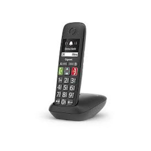 GIGASET WIRELESS PHONE ESSENTIAL 300 BLACK