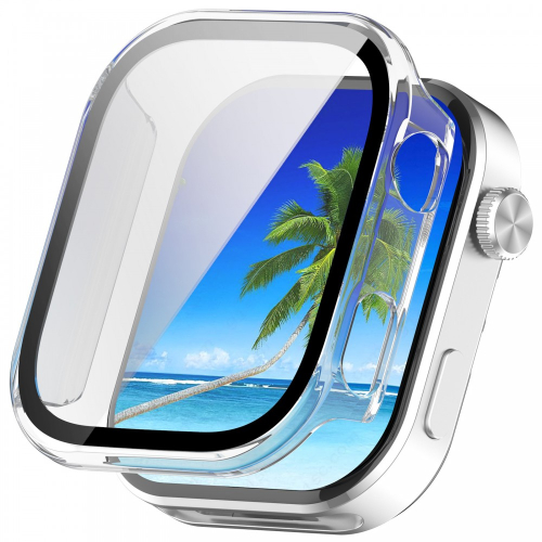 Capa Protetora Relogio Inmove Redmi Watch 6 Transparente