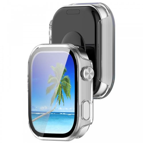 Capa Protetora Relogio Inmove Redmi Watch 6 Transparente