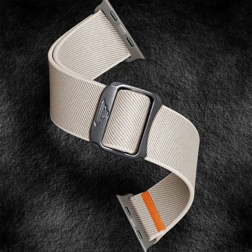 Bracelete Inmove Apple Watch Nylon 38/40/41/42mm Starlight