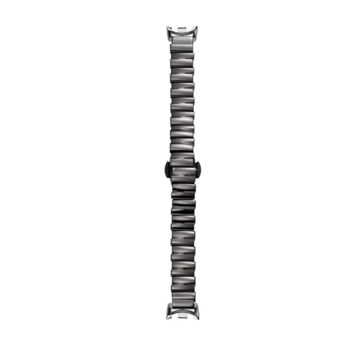Bracelete Relogio Inmove Stainless Steel Xiaomi Band 8|9|10 Black