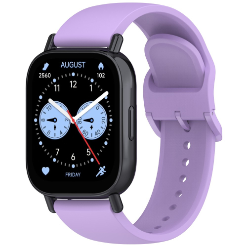 Bracelete Relogio Inmove Redmi Watch 5 Lite/5 Active 22mm Purple
