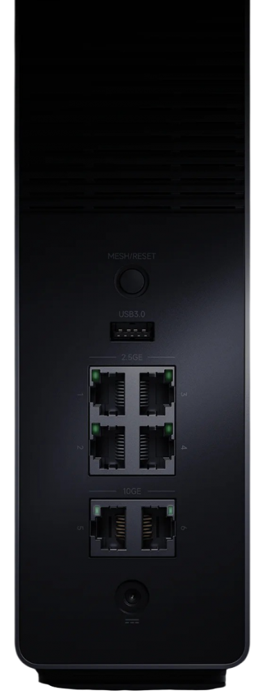 Router BE19000 Pro EU