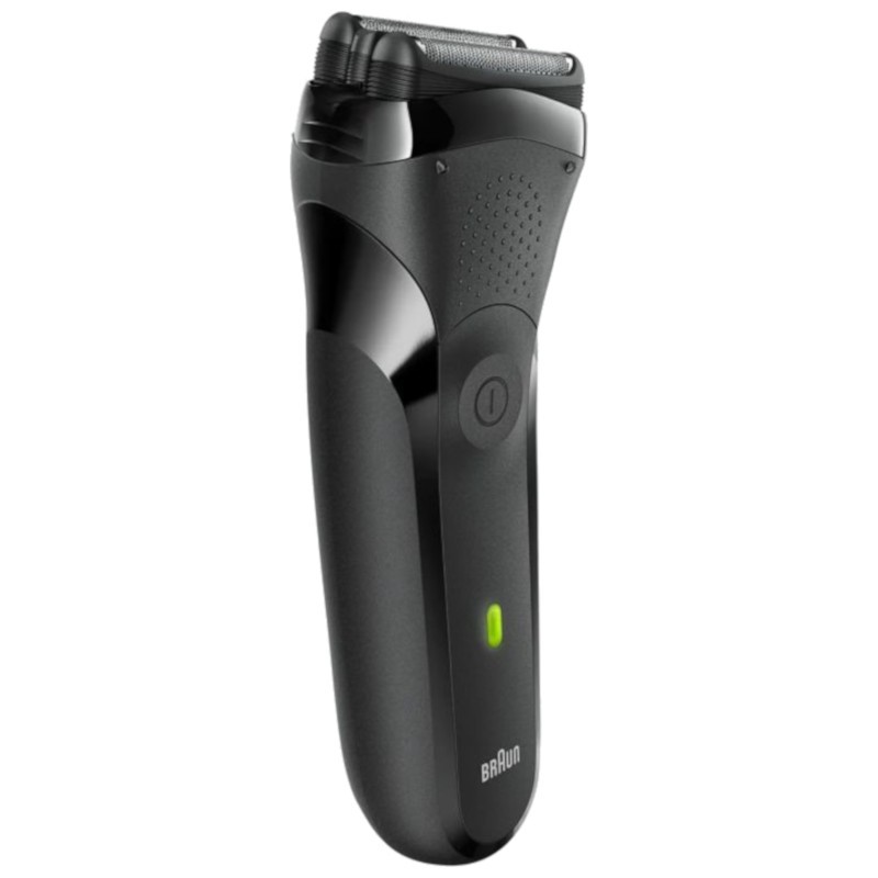 MÁQUINA BARBEAR BRAUN 300S BLACK SERIE 3