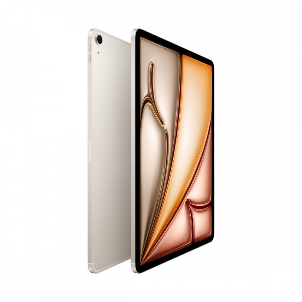 iPad Air M4 13P Wi-Fi + Cellular 512GB - Luz das estrelas