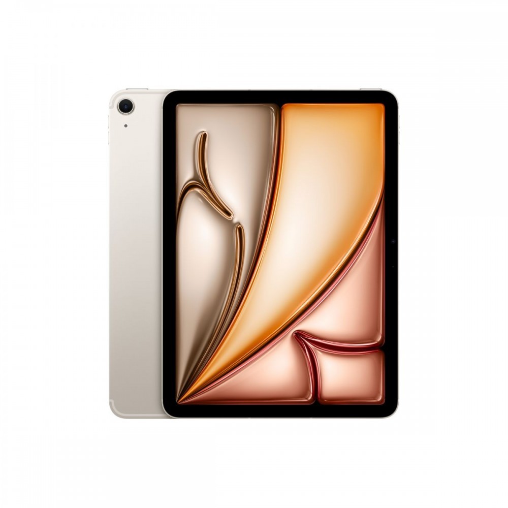 iPad Air 11P Wi-Fi + Cellular 128GB - Luz das Estrelas