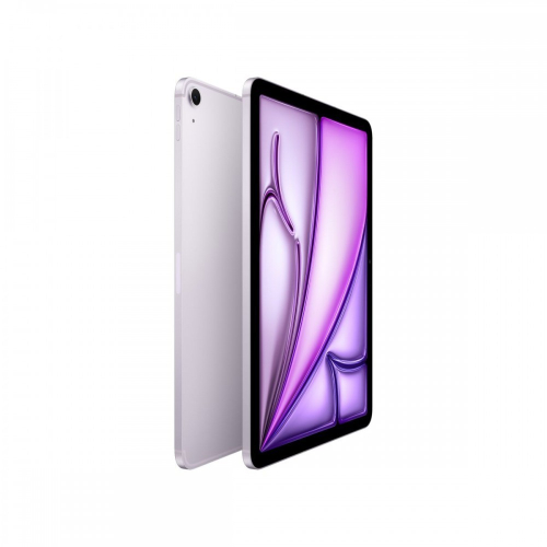 Apple iPad Air 11P Wi-Fi + Cellular 1TB - Roxo