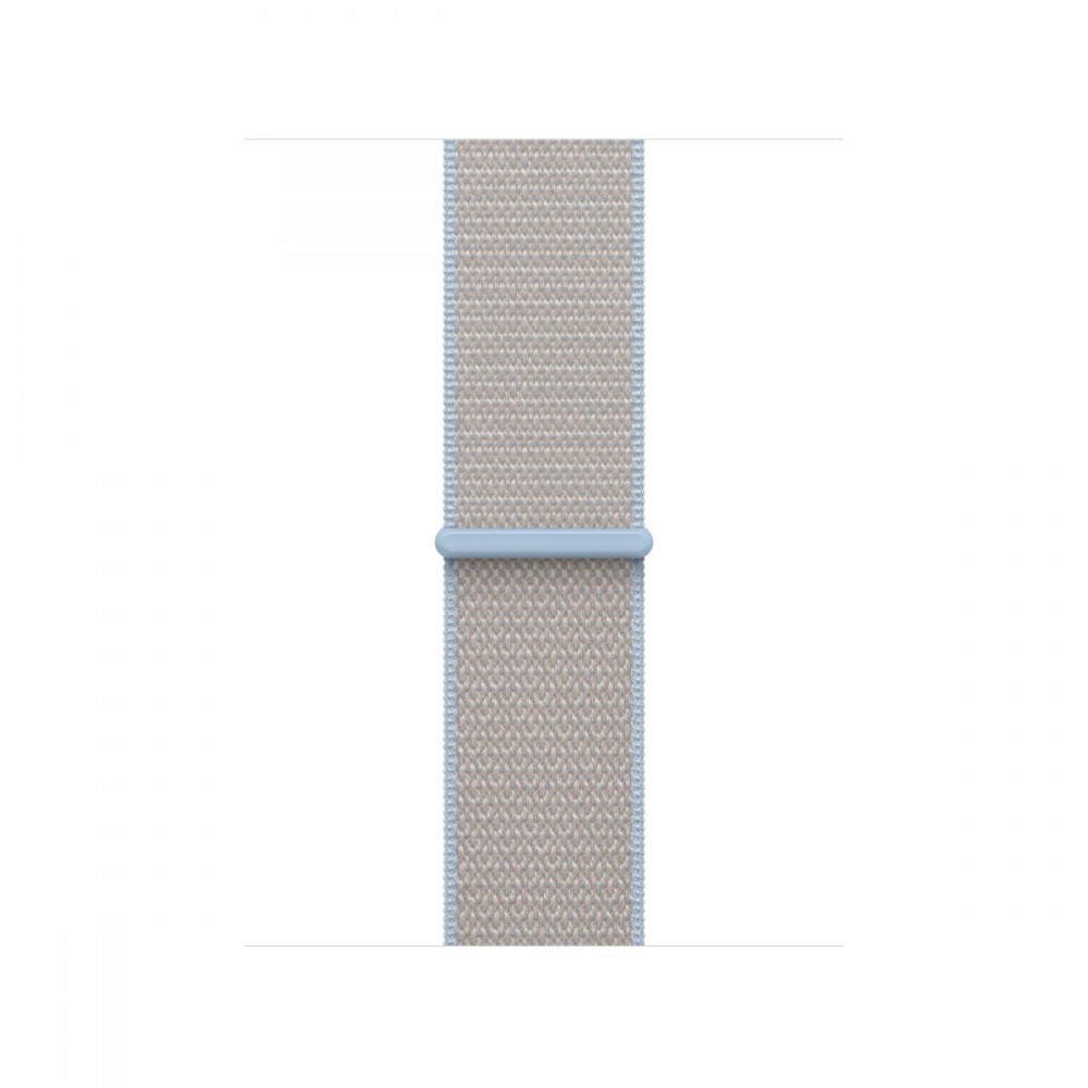 Bracelete 40mm Azul Mist Sport Loop