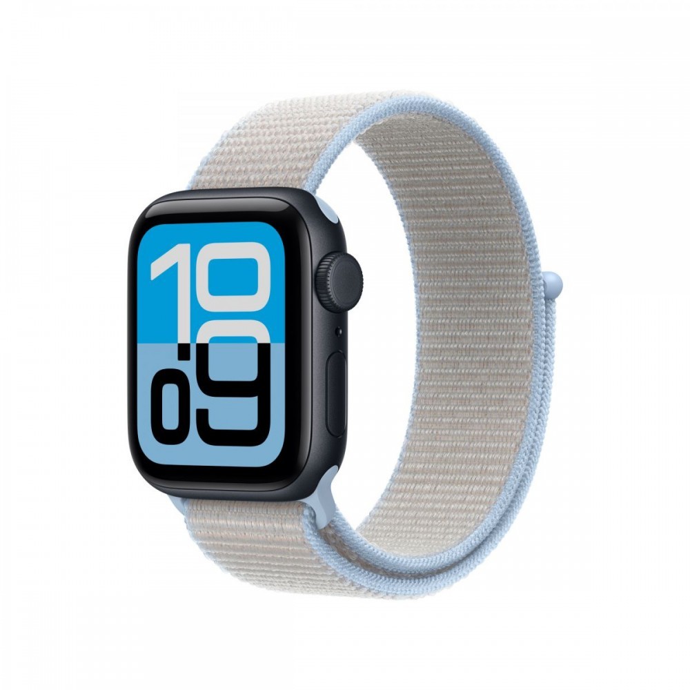 Bracelete 40mm Azul Mist Sport Loop