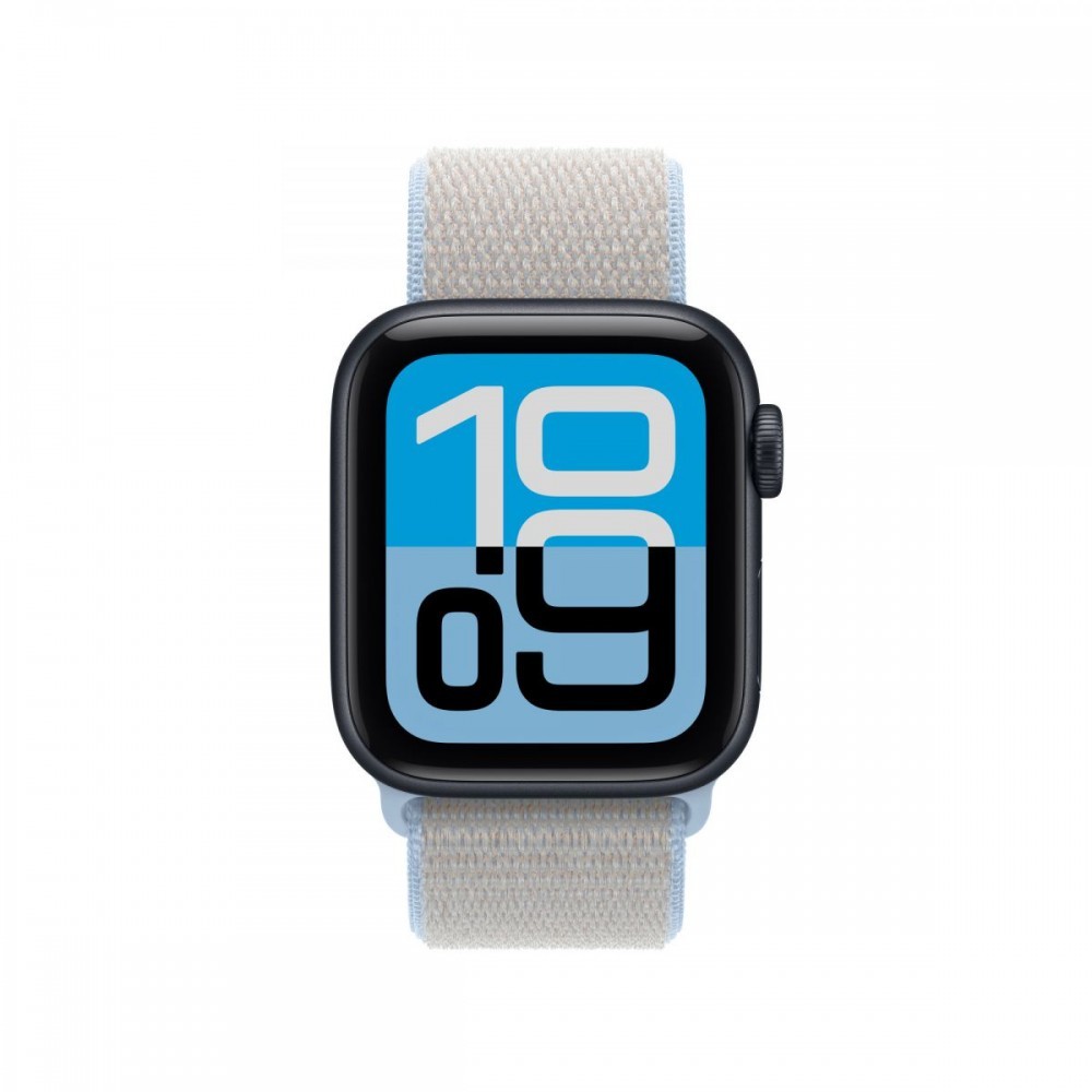 Bracelete 40mm Azul Mist Sport Loop