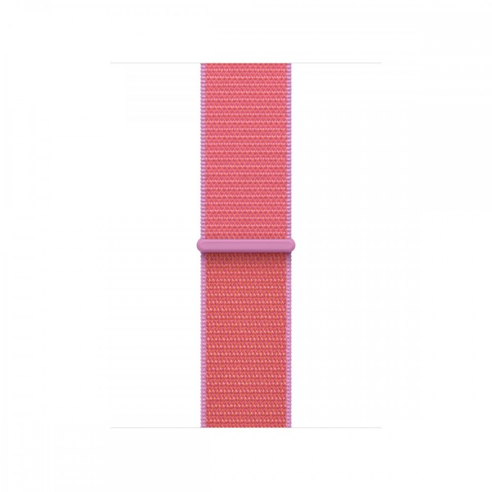 Bracelete 40mm Goiaba-vivo Sport Loop