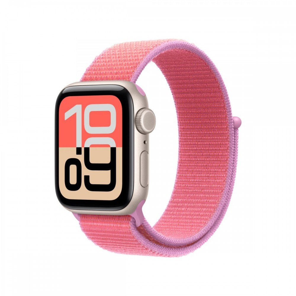 Bracelete 40mm Goiaba-vivo Sport Loop