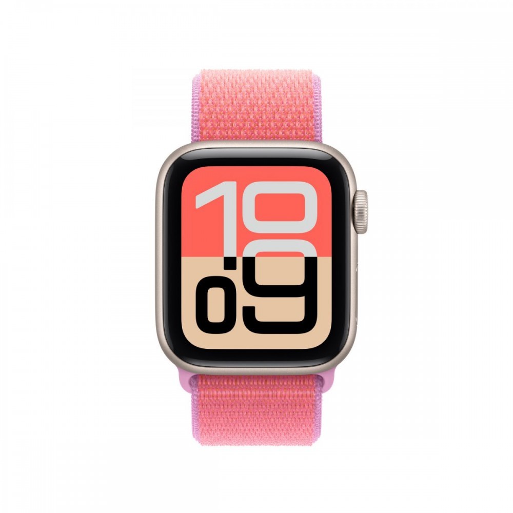 Bracelete 40mm Goiaba-vivo Sport Loop
