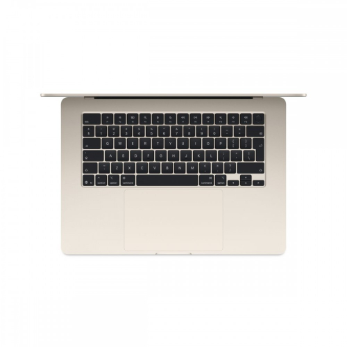 Macbook Air 15P Apple M5 Chip c/ 10 Core Cpu/10 Core Gpu,24Gb,1Tb Ssd - Luz das estrelas