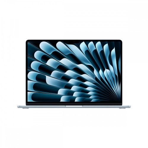 Macbook Air 15P Apple M5 Chip c/ 10 Core Cpu/10 Core Gpu,16Gb,512Gb Ssd - Azul?céu