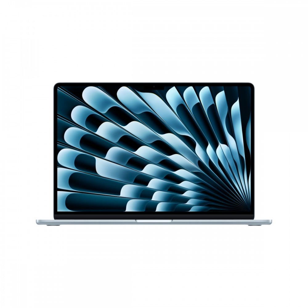 Macbook Air 15P Apple M5 Chip c/ 10 Core Cpu/10 Core Gpu,16Gb,1Tb Ssd - Azul?céu