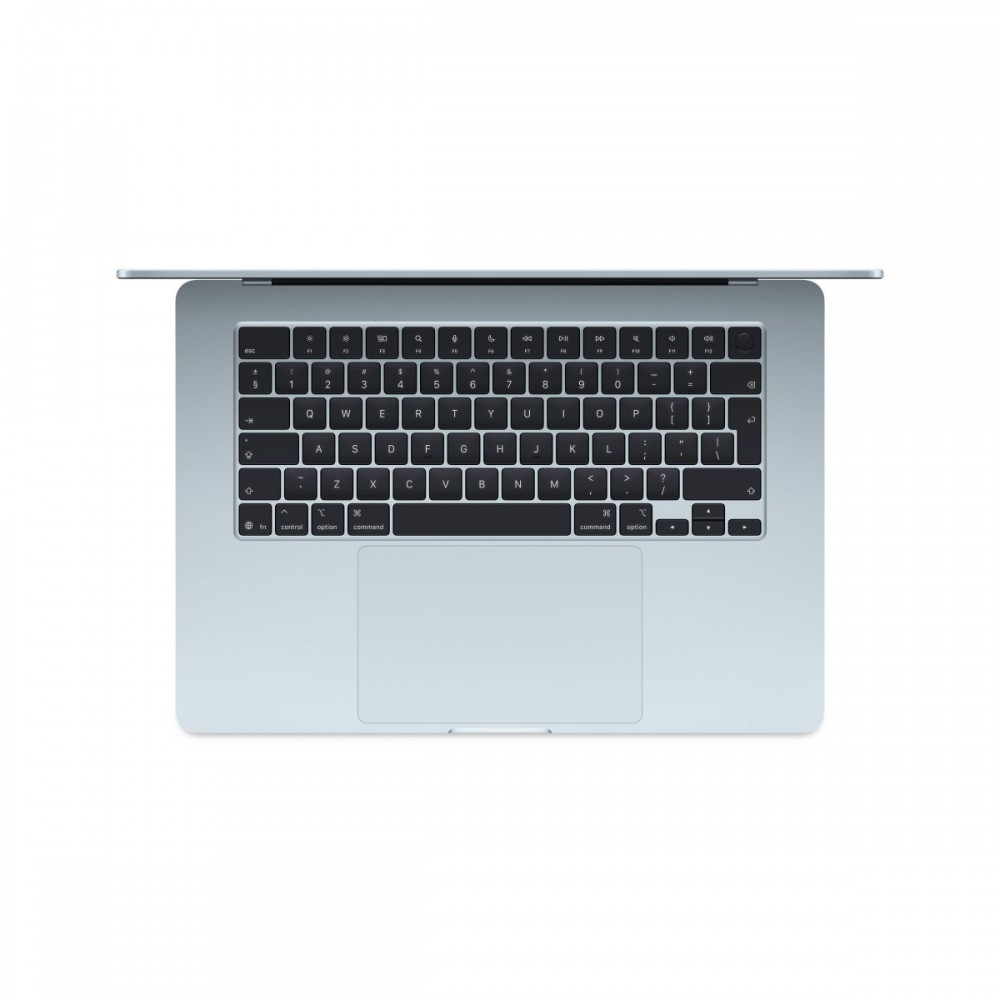 Macbook Air 15P Apple M5 Chip c/ 10 Core Cpu/10 Core Gpu,16Gb,1Tb Ssd - Azul?céu