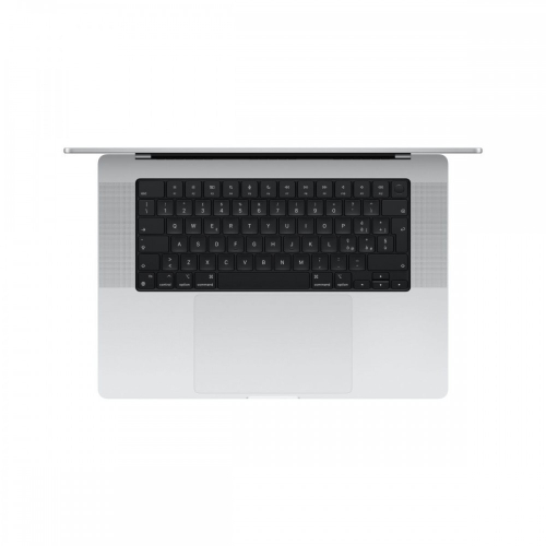 Macbook Pro 16P Apple M5 Pro Chip c/ 18 Core Cpu/20 Core Gpu,24Gb,1Tb Ssd - Prateado