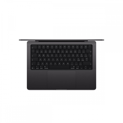 Macbook Pro 14P Apple M5 Chip c/ 10 Core Cpu/10 Core Gpu,32Gb,1Tb Ssd - Preto sideral