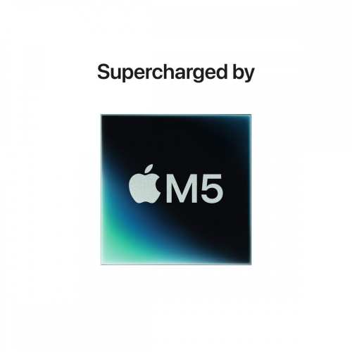 Macbook Pro 14P Apple M5 Chip c/ 10 Core Cpu/10 Core Gpu,32Gb,1Tb Ssd - Preto sideral