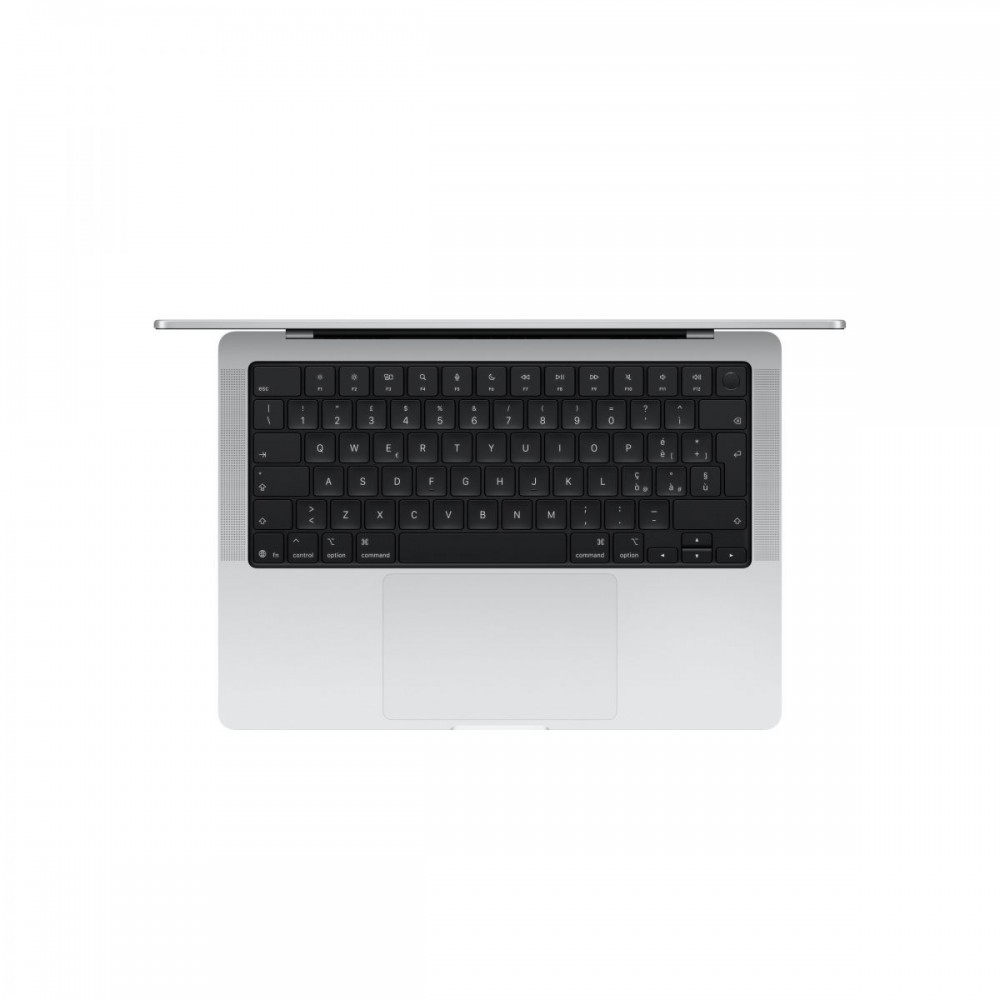 Macbook Pro 14P Apple M5 Pro Chip c/ 15 Core Cpu/16 Core Gpu,24Gb,1Tb Ssd - Prateado