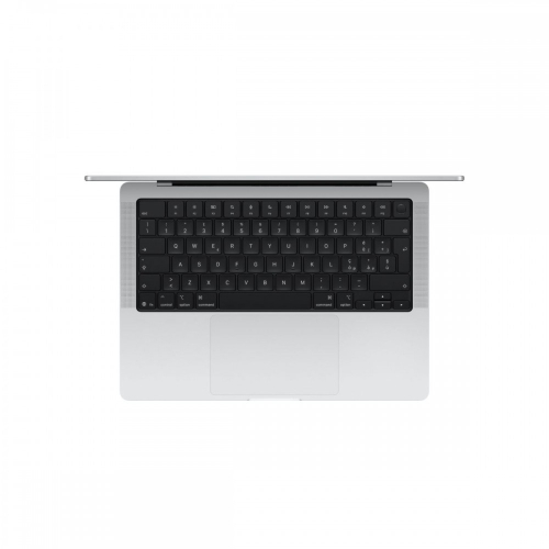Macbook Pro 14P Apple M5 Pro Chip c/ 15 Core Cpu/16 Core Gpu,24Gb,2Tb Ssd - Prateado