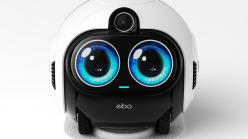 Robot de companhia Enabot EBO Max