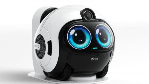 Robot de companhia Enabot EBO Max