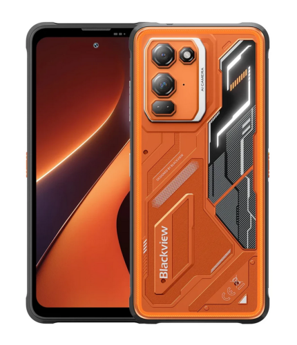 Blackview Fort 200 12GB/256GB Laranja