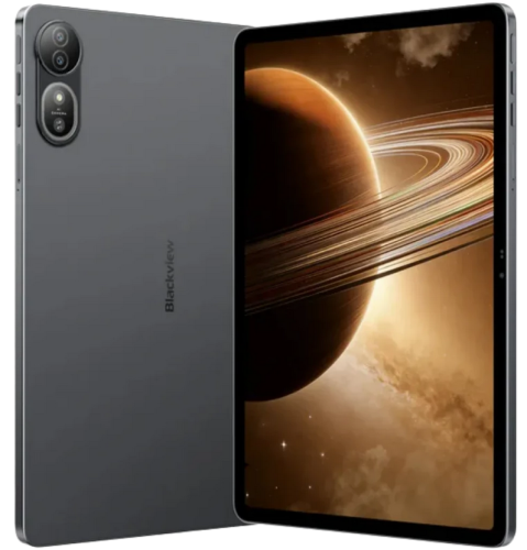 Tablet Blackview Mega 12 5G 12GB/256GB Cinzento