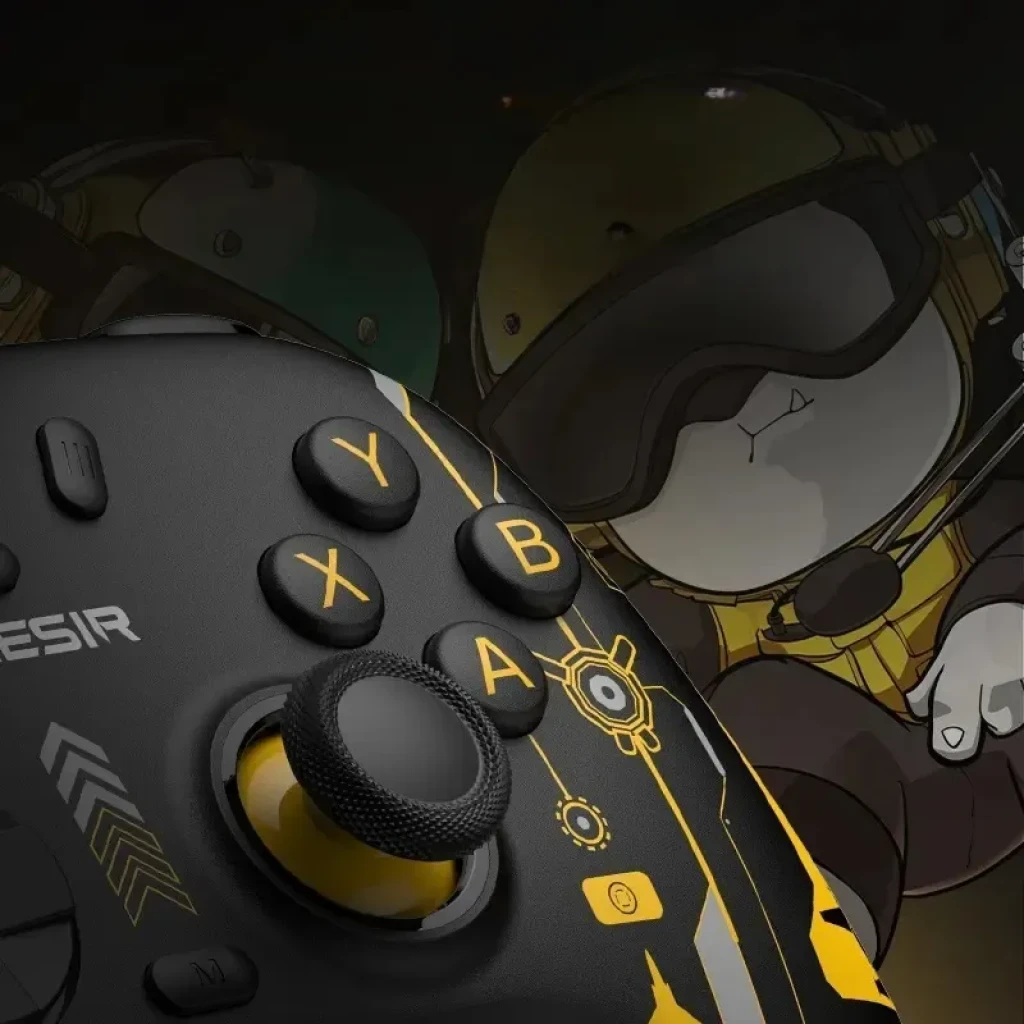 GameSir Nova 2 Lite Panda Edition - Comando multiplataforma