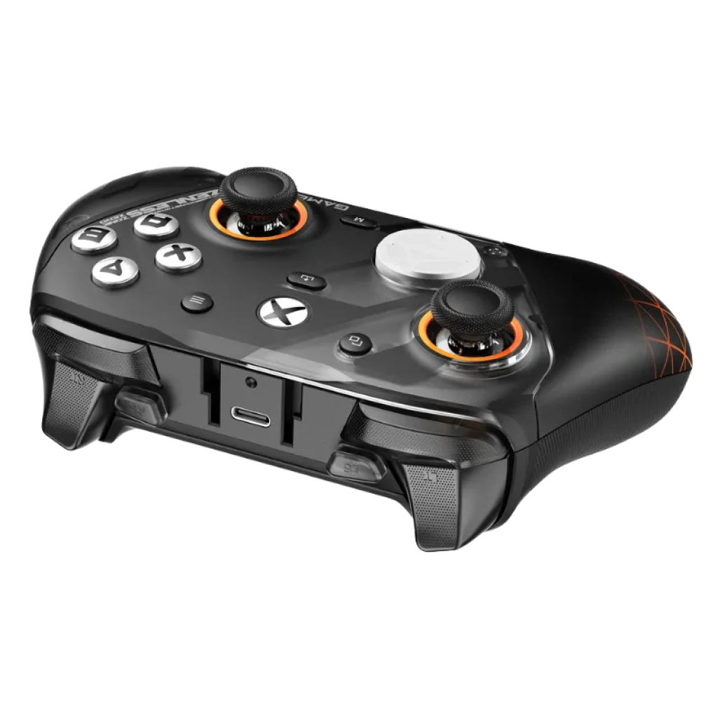 GameSir G7 Pro Zenless Zone Zero - Comando multiplataforma com base de carregamento